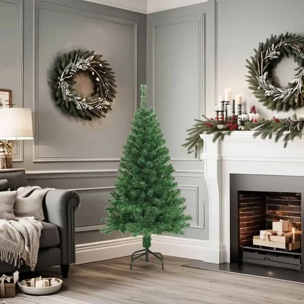 Artificial Christmas Tree with Thick Branches PVC Price