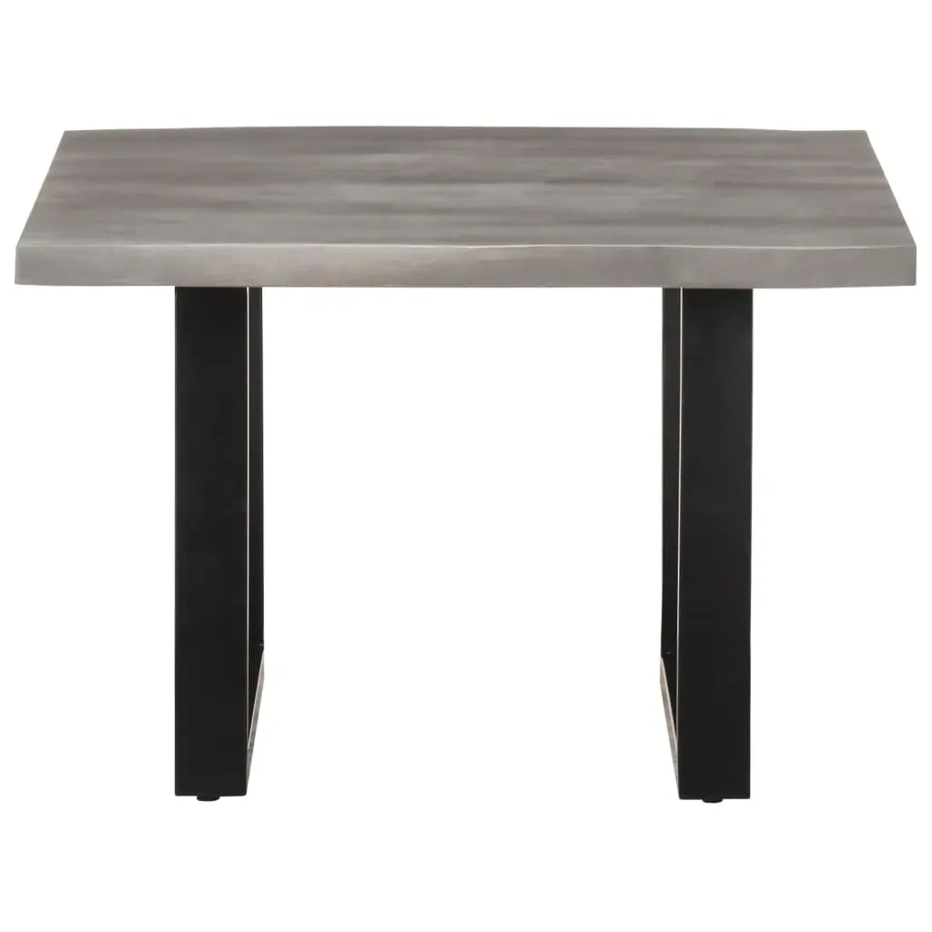 Coffee Table with Live Edges Solid Acacia Wood Price