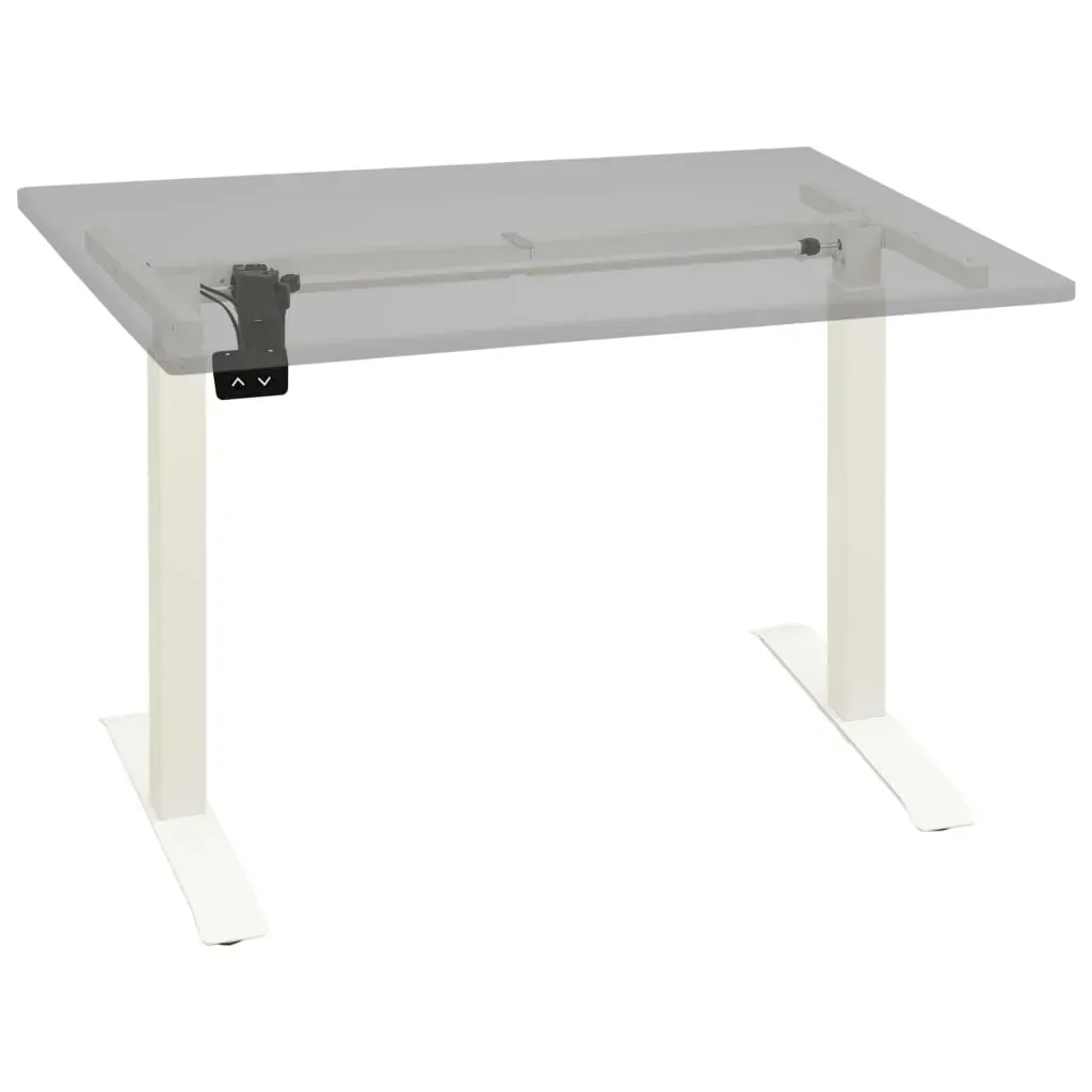 Electric Motorised Standing Desk Frame Height Adjustable Price