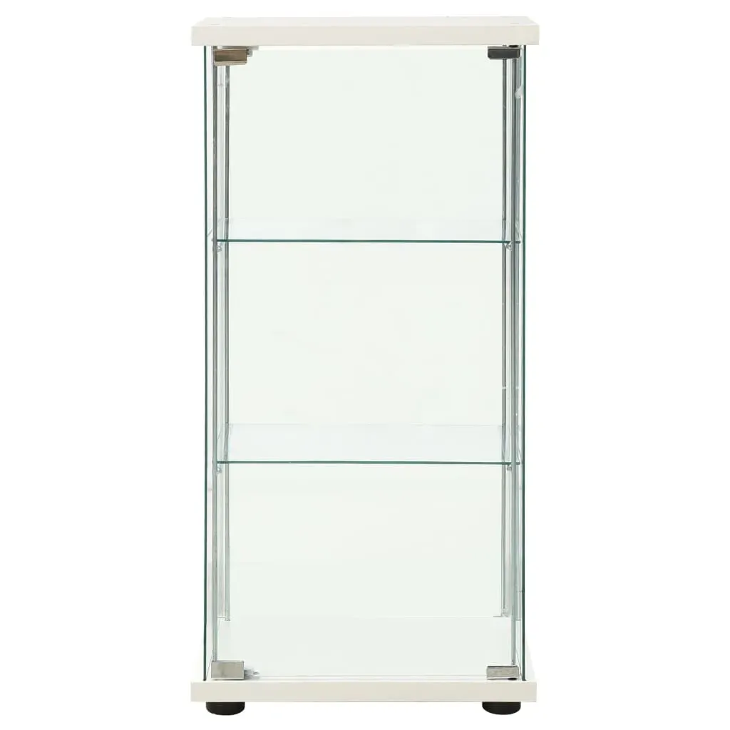Storage Cabinet Tempered Glass Price