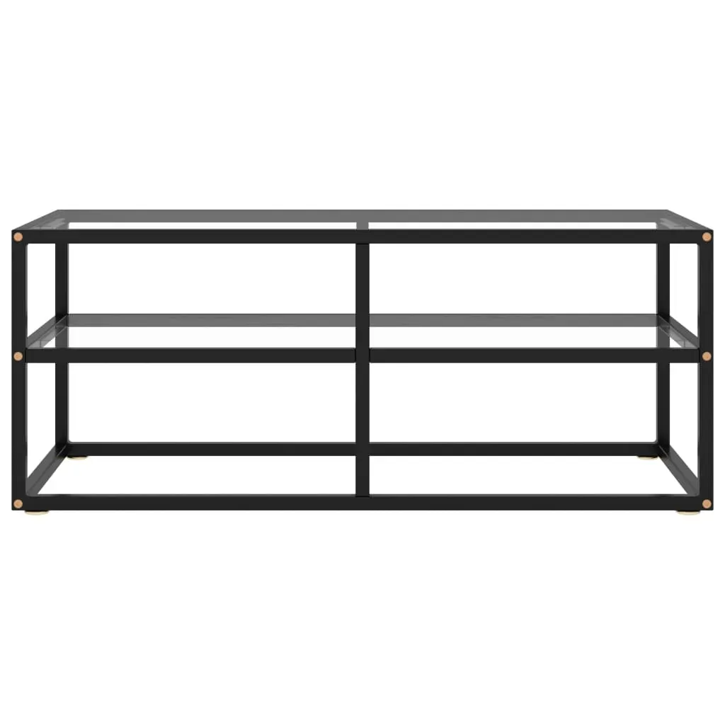 Edmond TV Cabinet with Tempered Glass Price