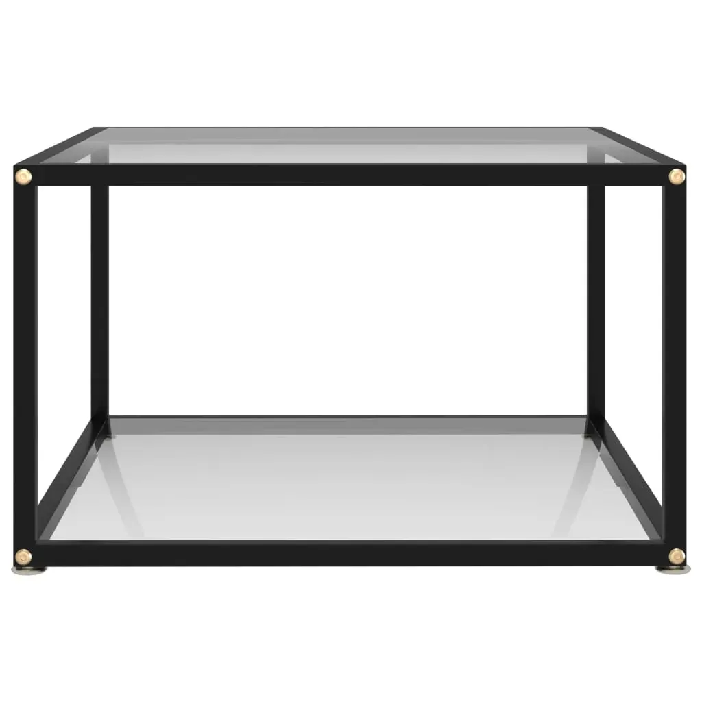 Coffee Table Transparent Tempered Glass Price