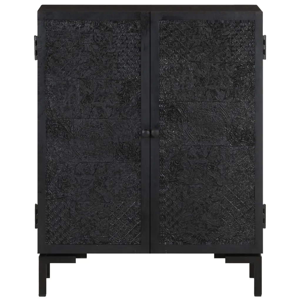 Sideboard 60x30x76 cm Solid Mango Wood Price