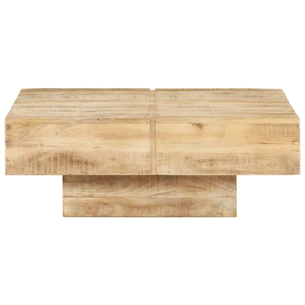 Coffee Table 80x80x28 cm Price