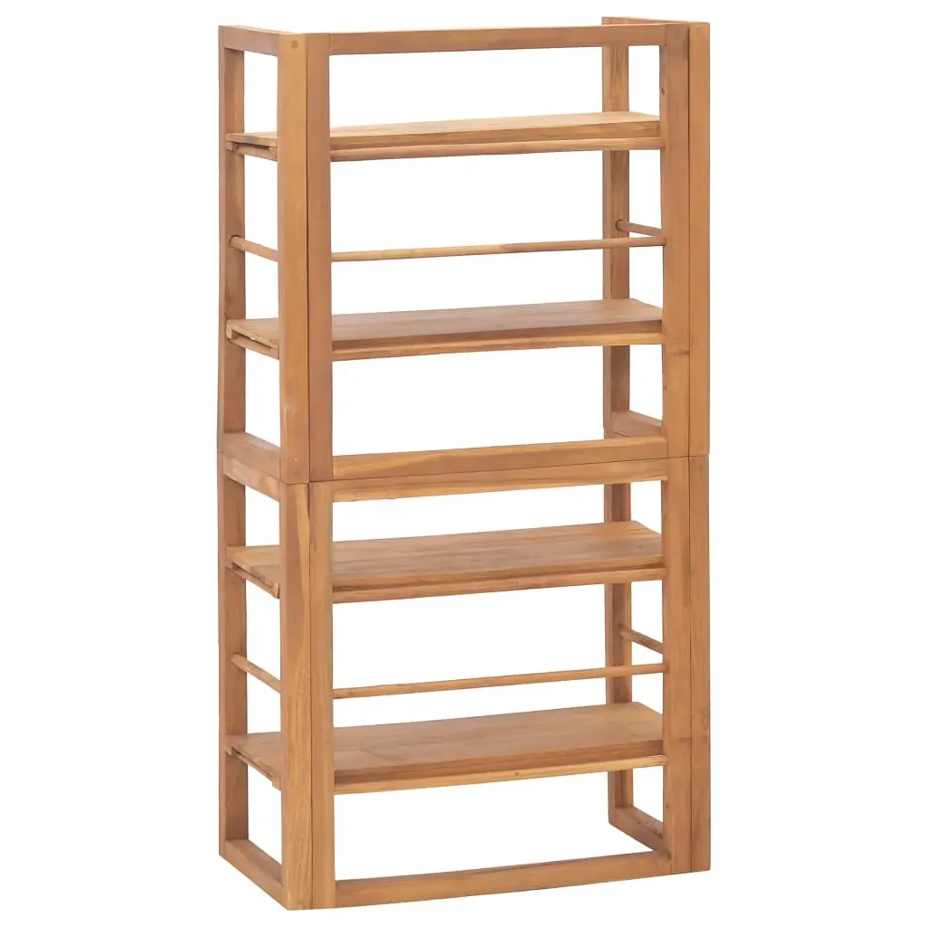 Shelving Unit Solid Teak Wood Price