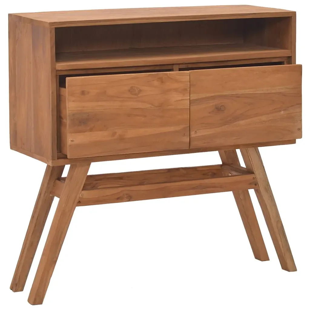 Console Table Solid Teak Wood Price