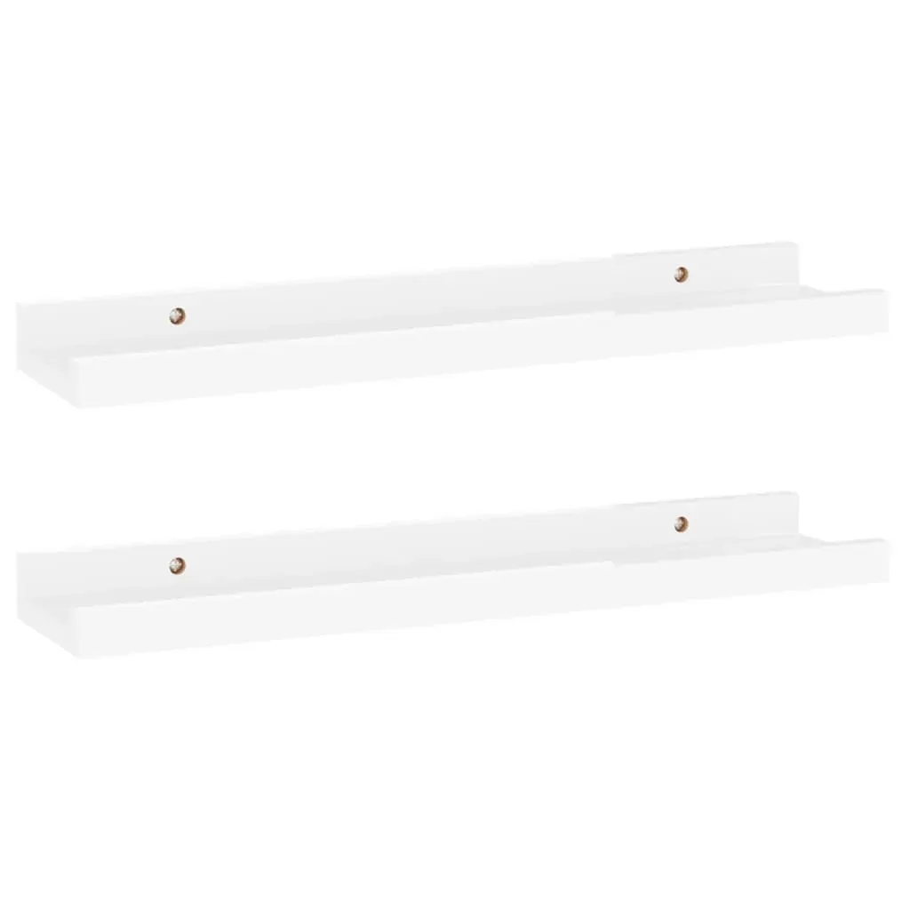 Wall Shelves 2 pcs Price