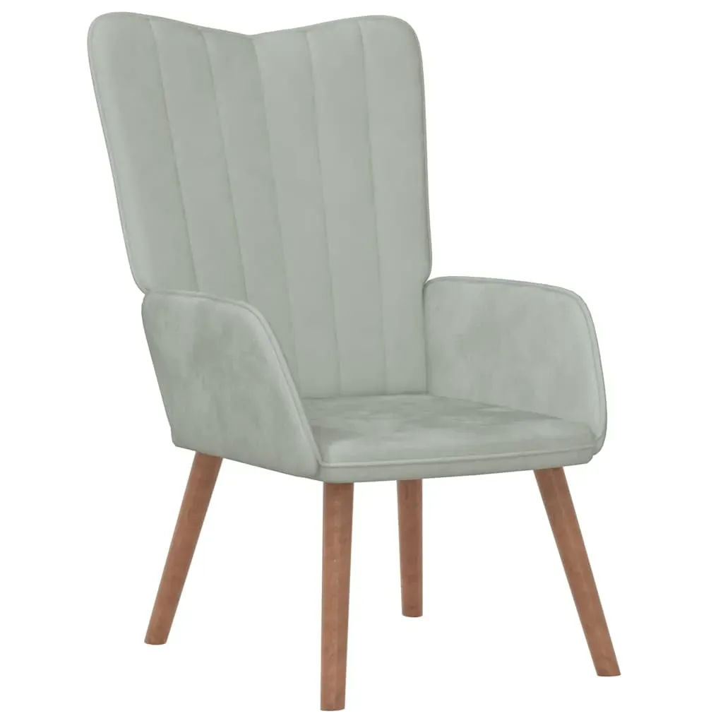 Relaxing Chair Velvet Price