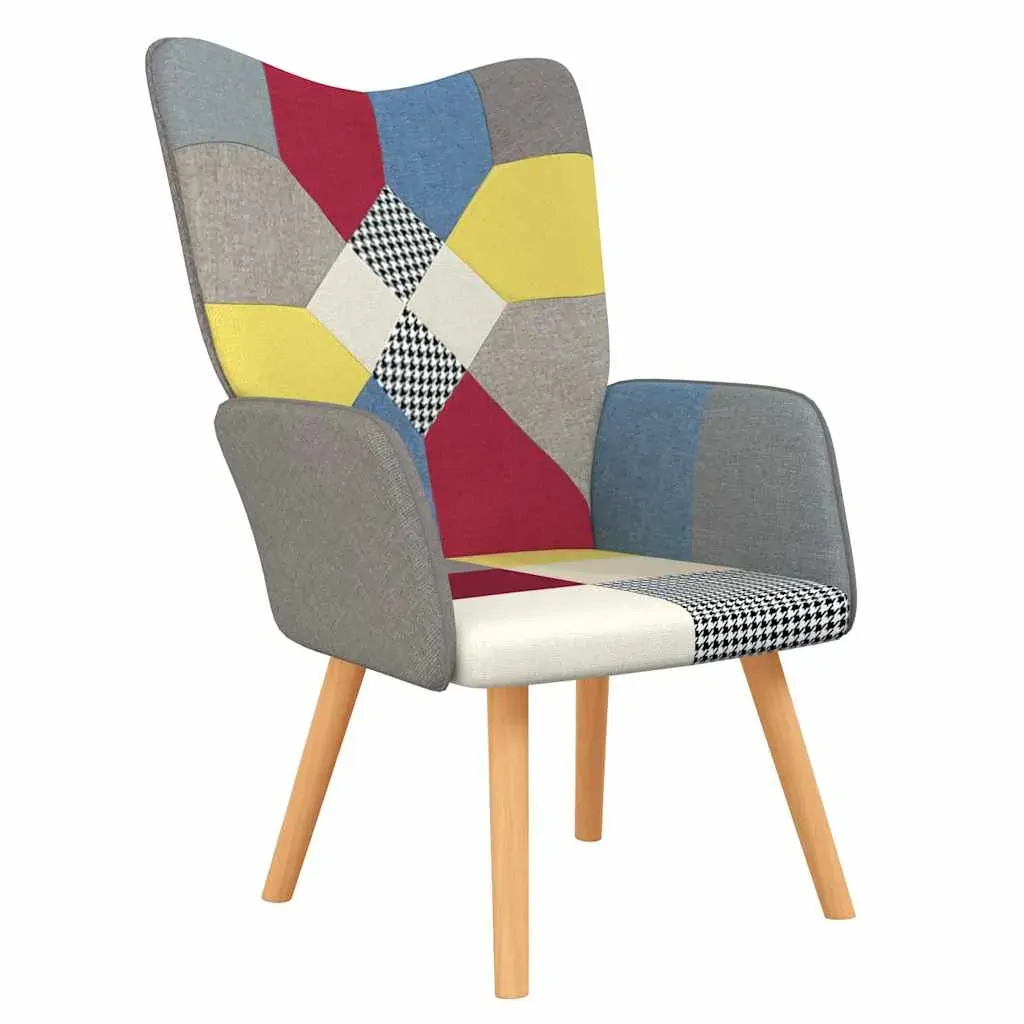 Relaxing Chair Patchwork Fabric Price