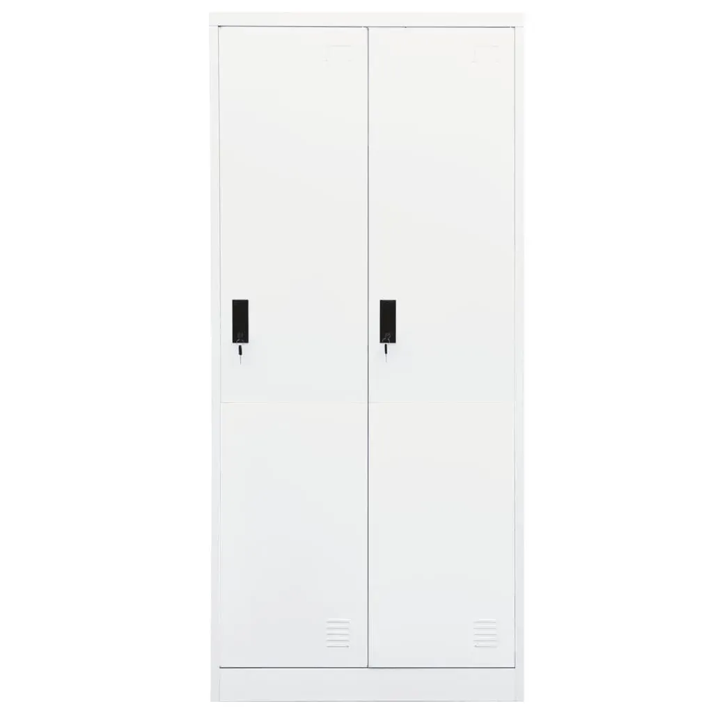 Wardrobe 80x50x180 cm Steel Price