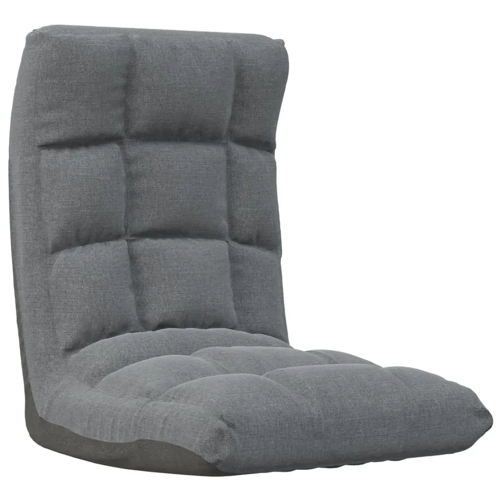 Folding Floor Chair Fabric Price