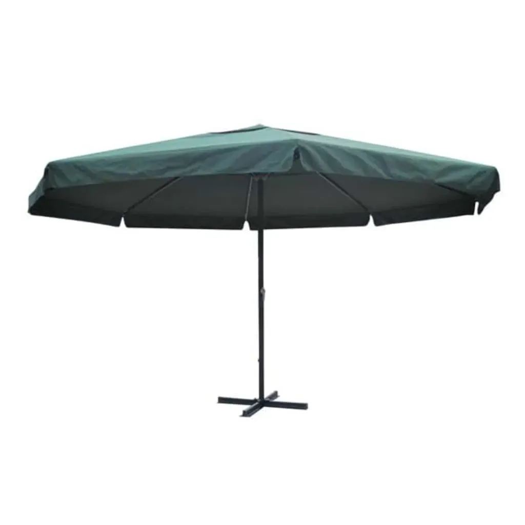 Parasol Samos 500 cm Aluminium Price