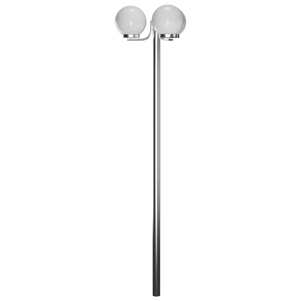 Garden Lamp Post 220cm Price