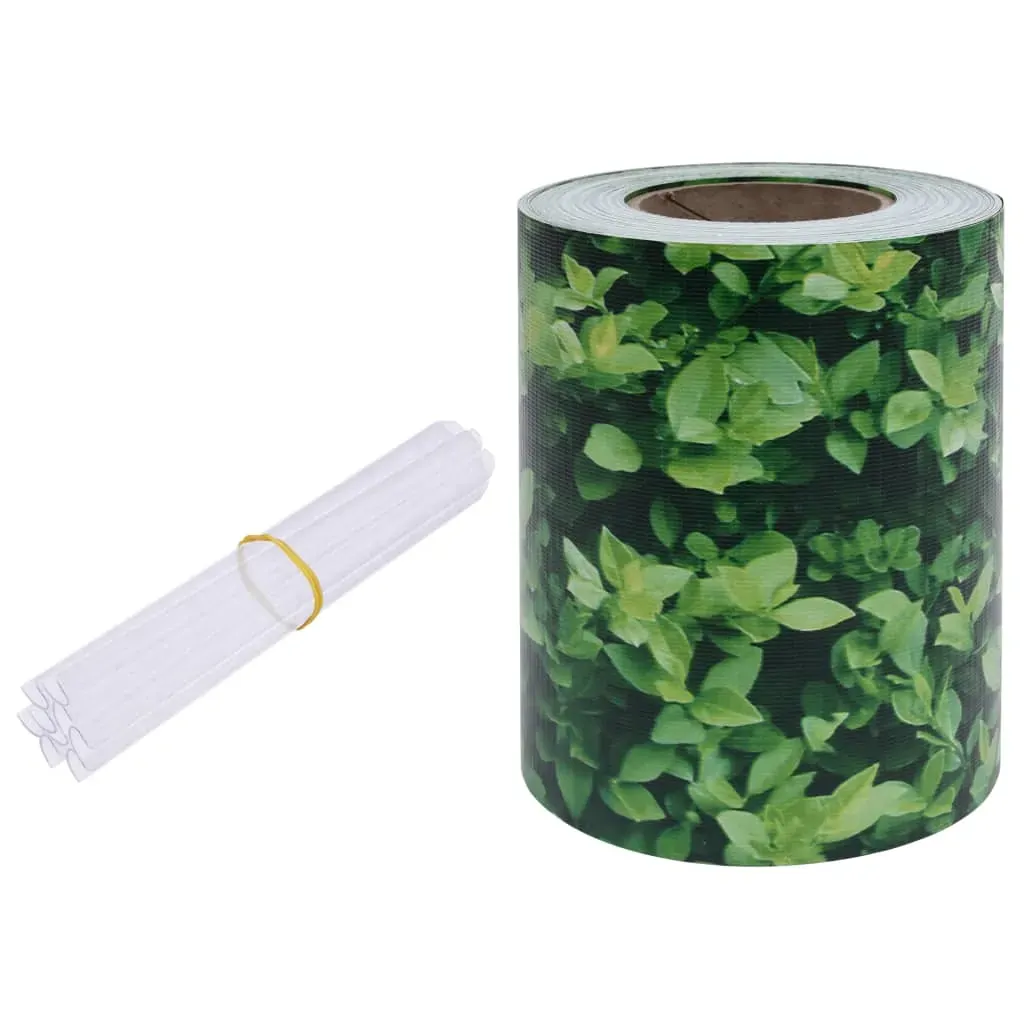 Garden Privacy Screen PVC Price