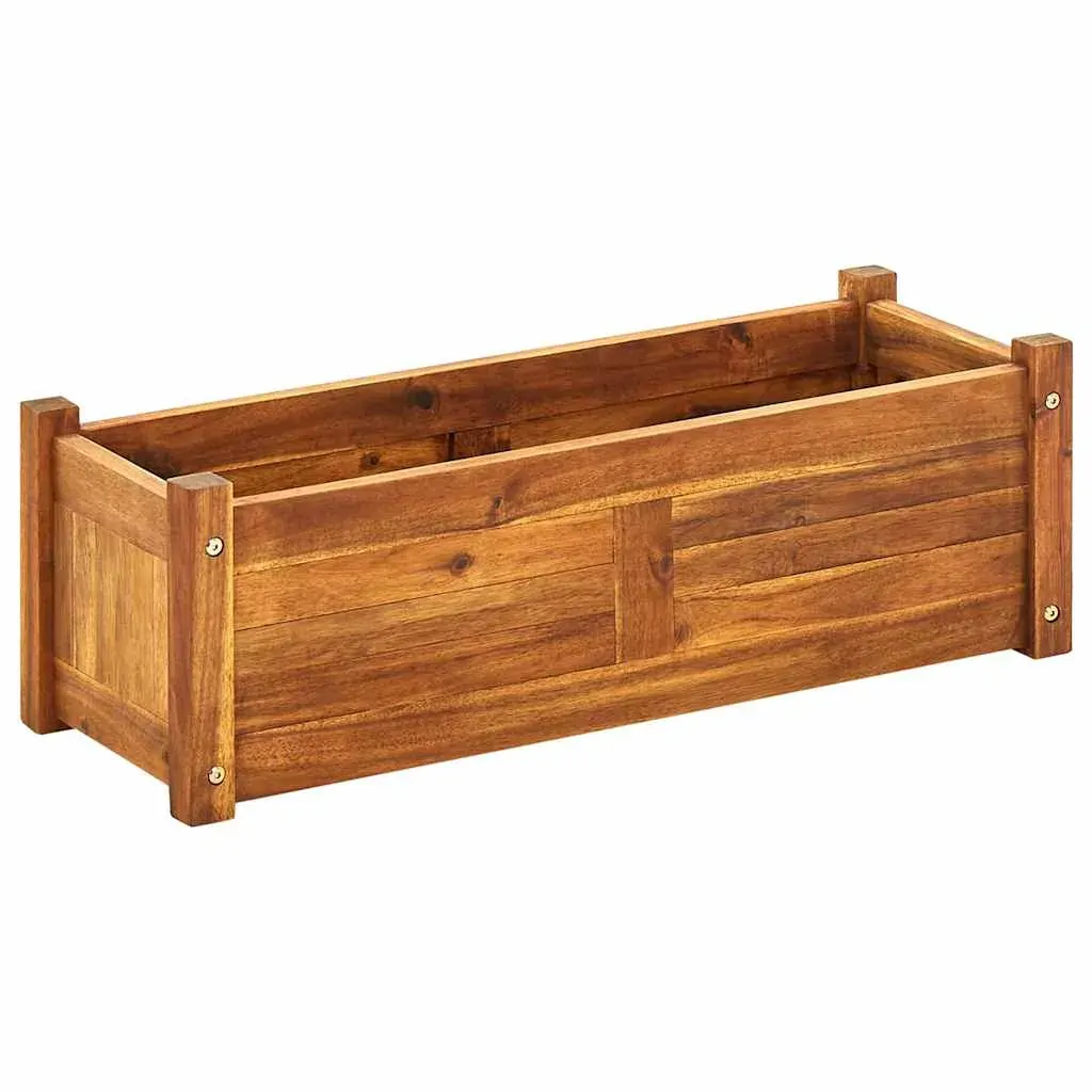 Garden Raised Bed Acacia Wood Price
