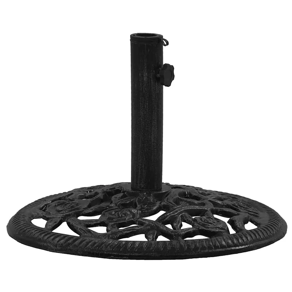 Umbrella Base Cast Iron Price