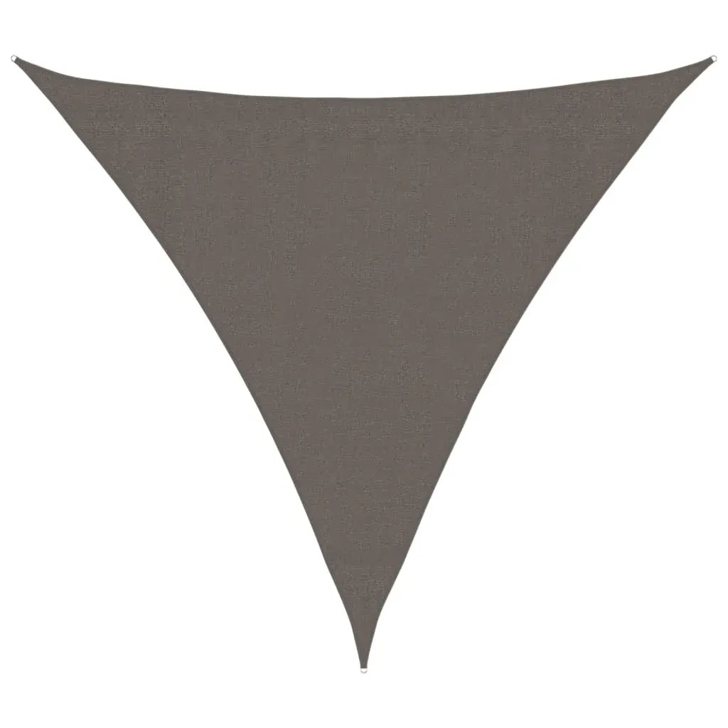 Sunshade Sail HDPE Triangular Price