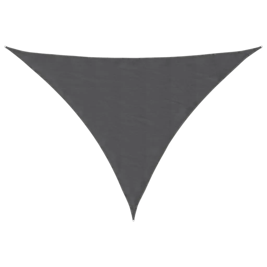 Sunshade Sail Oxford Fabric Triangular Price