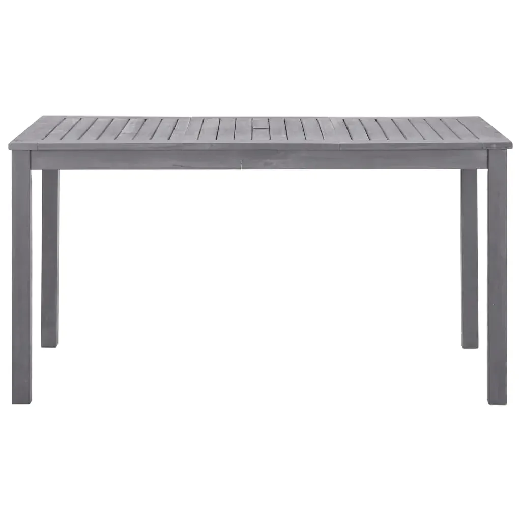 Garden Table Solid Acacia Wood Price