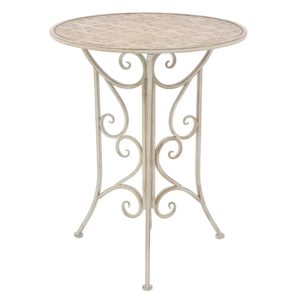 3 Piece Bistro Set Steel Price