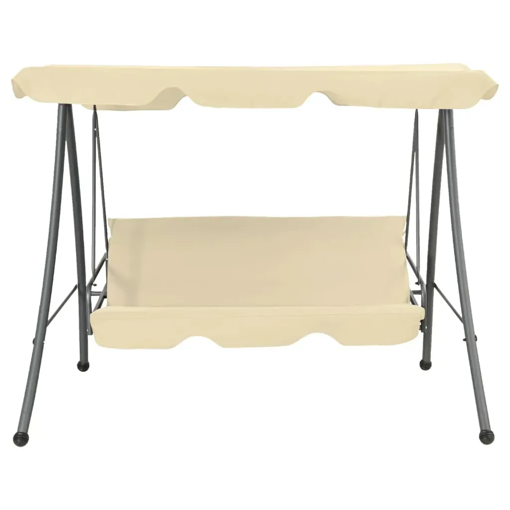 Outdoor Swing Bench with Canopy Price