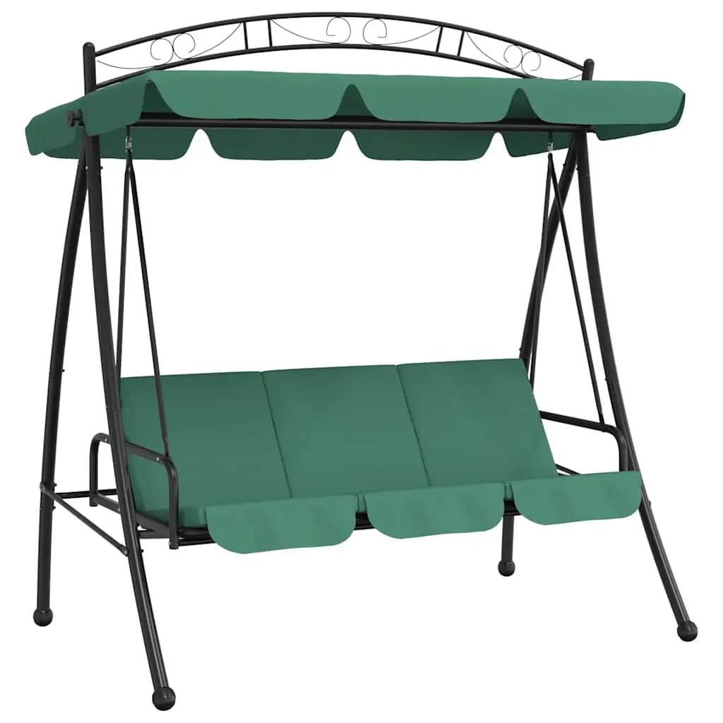 Outdoor Convertible Swing Bench with Canopy Price