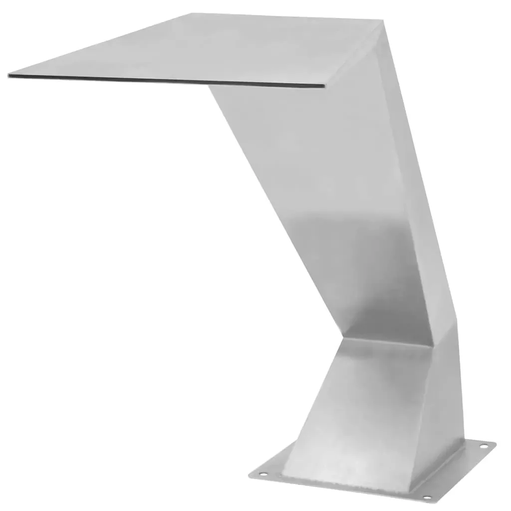Pool Fountain Stainless Steel Silver Price