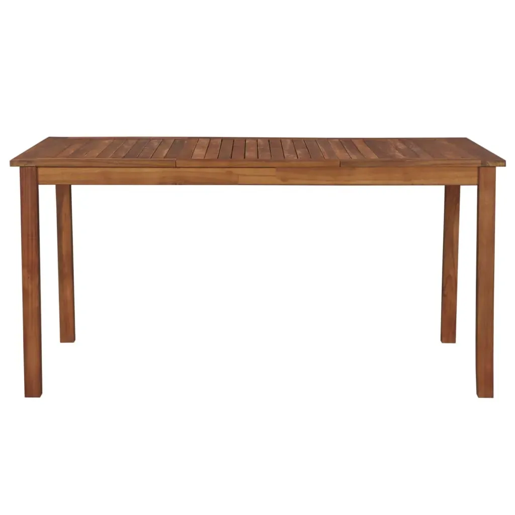 Garden Table Solid Acacia Wood Price