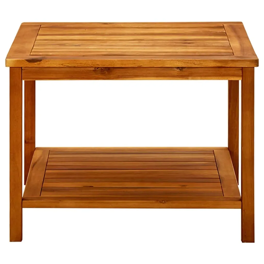 Side Table Solid Acacia Wood Price