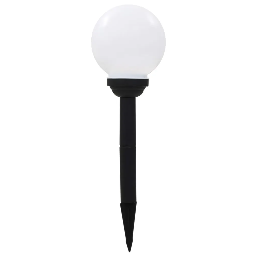 Outdoor Solar Lamps LED Spherical RGB Price