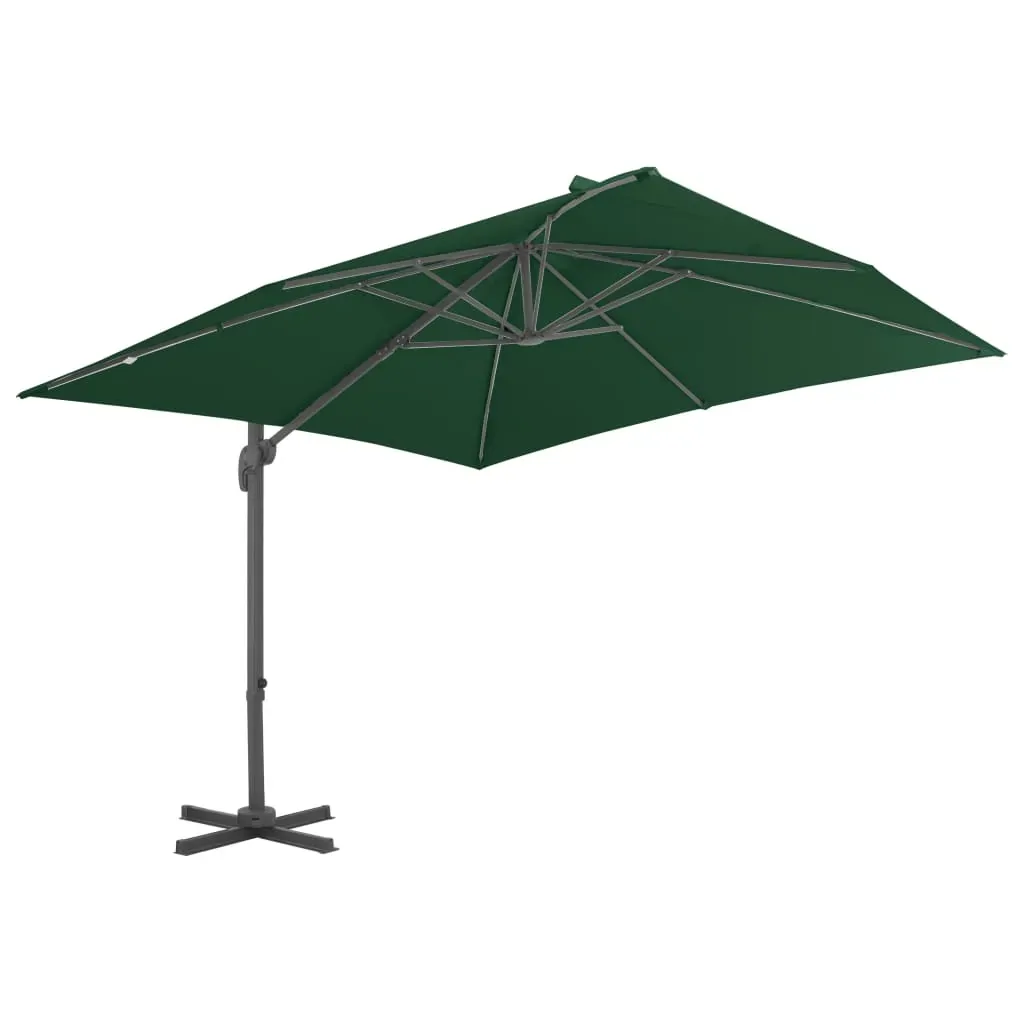 Cantilever Umbrella with Aluminium Pole Price