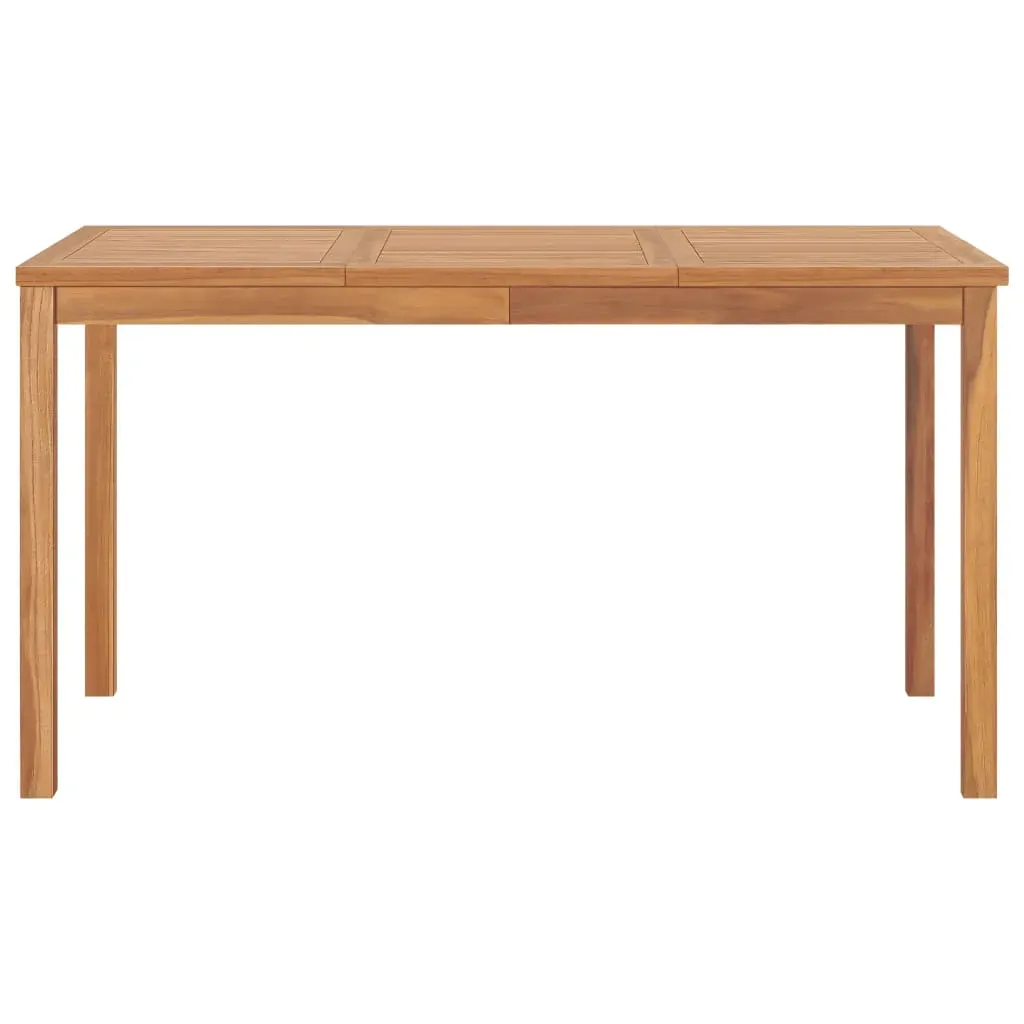 Garden Table Solid Teak Wood Price