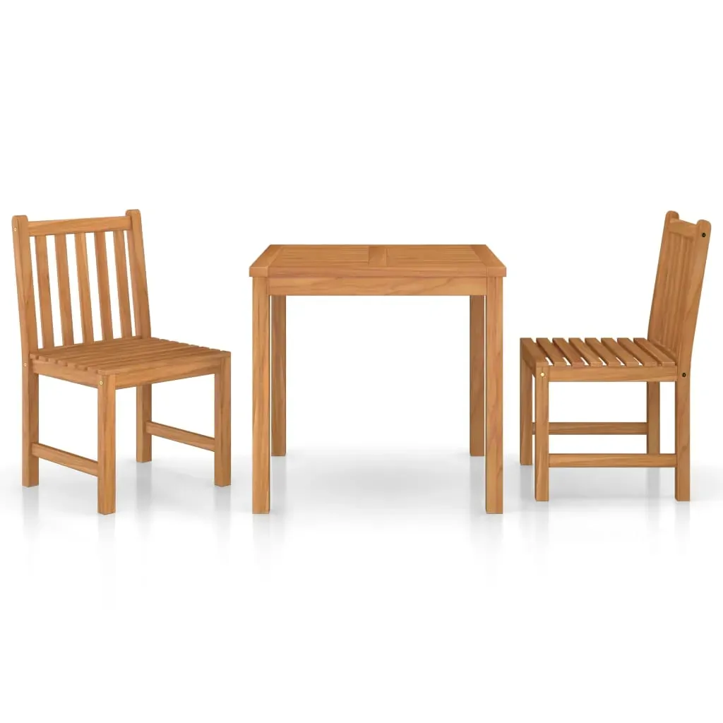 Outdoor Dining Set Solid Teak Wood Price