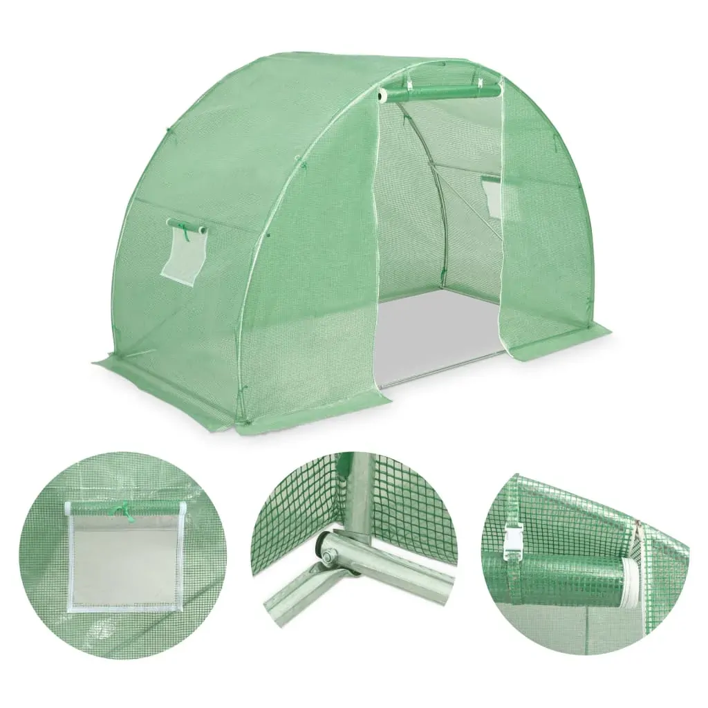 Greenhouse Price