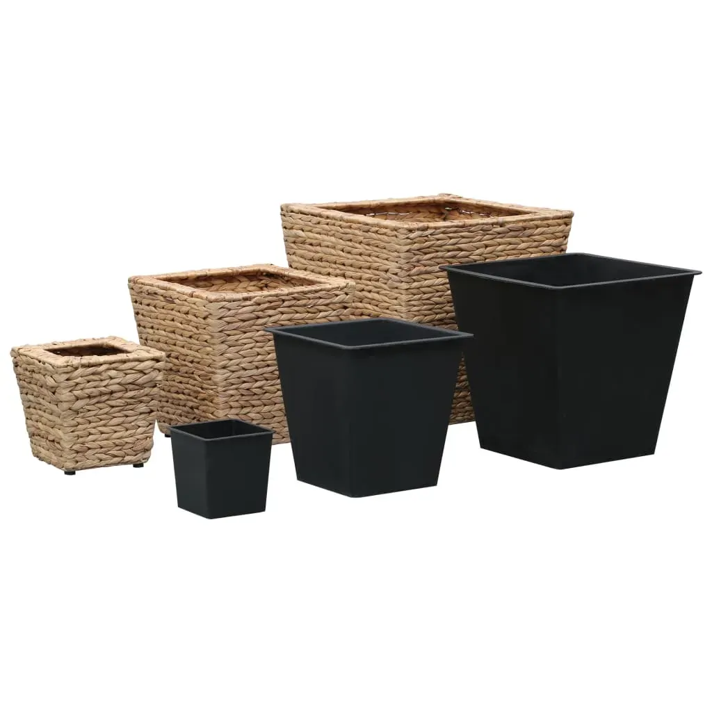 Garden Raised Beds 3 pcs Water Hyacinth Price