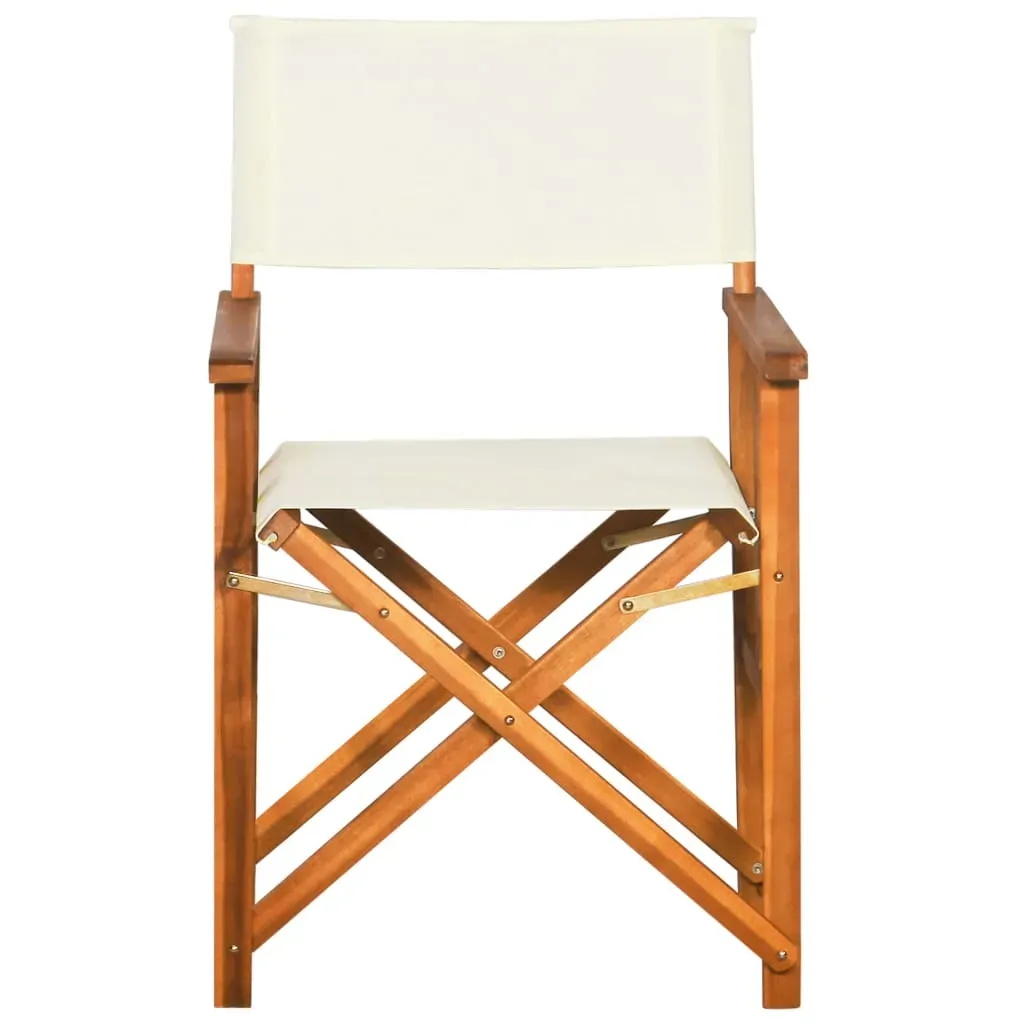 Director's Chair Solid Acacia Wood Price