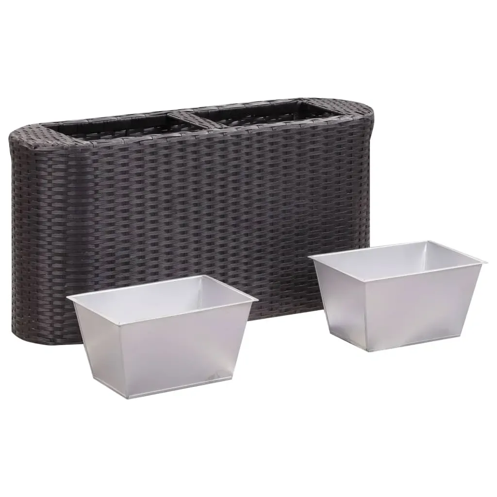 Garden Raised Bed Poly Rattan Price