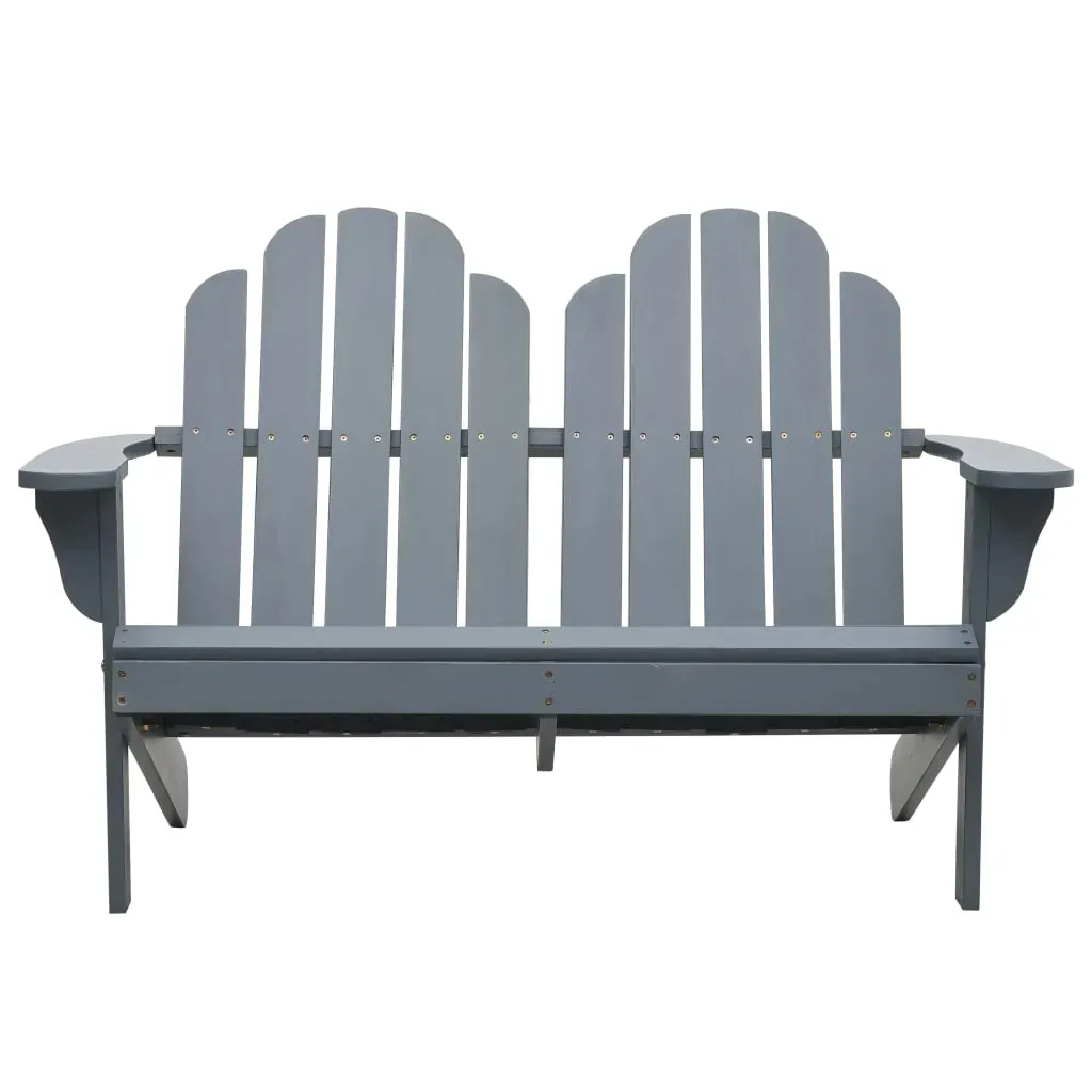 Double Adirondack Chair Wood Price