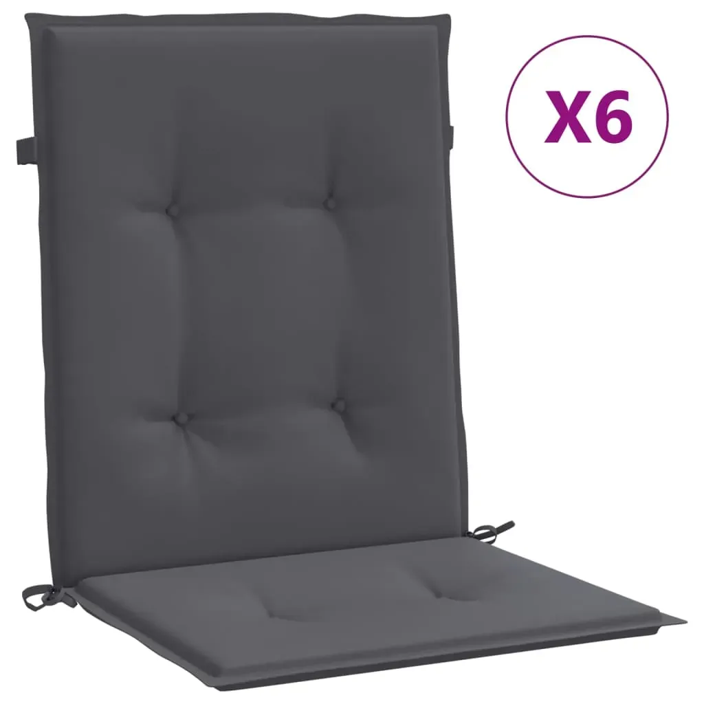 Garden Chair Cushions 100x50x3 cm Price