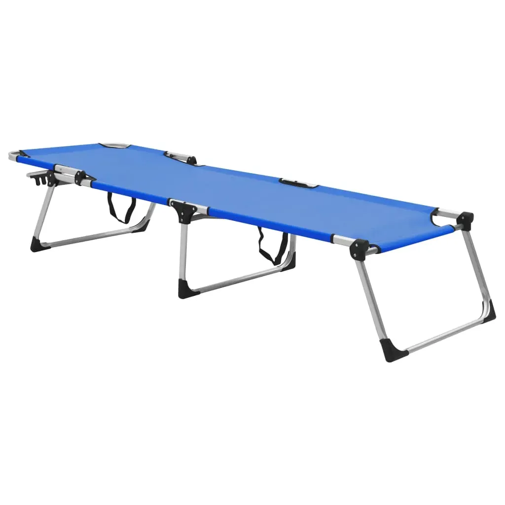 Extra High Folding Senior Sunbed Aluminium Price