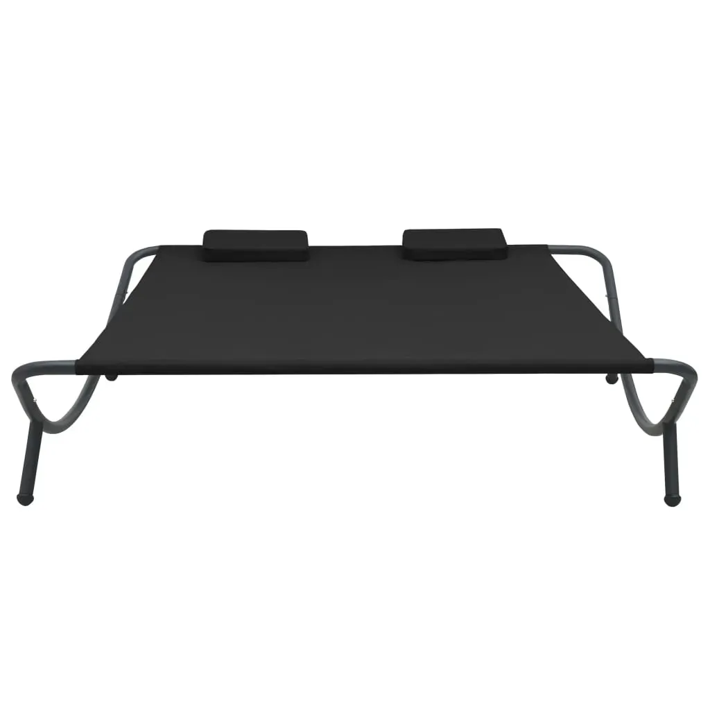 Outdoor Lounge Bed Fabric Price
