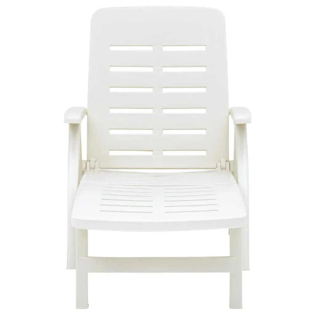 Folding Sun Lounger Plastic Price