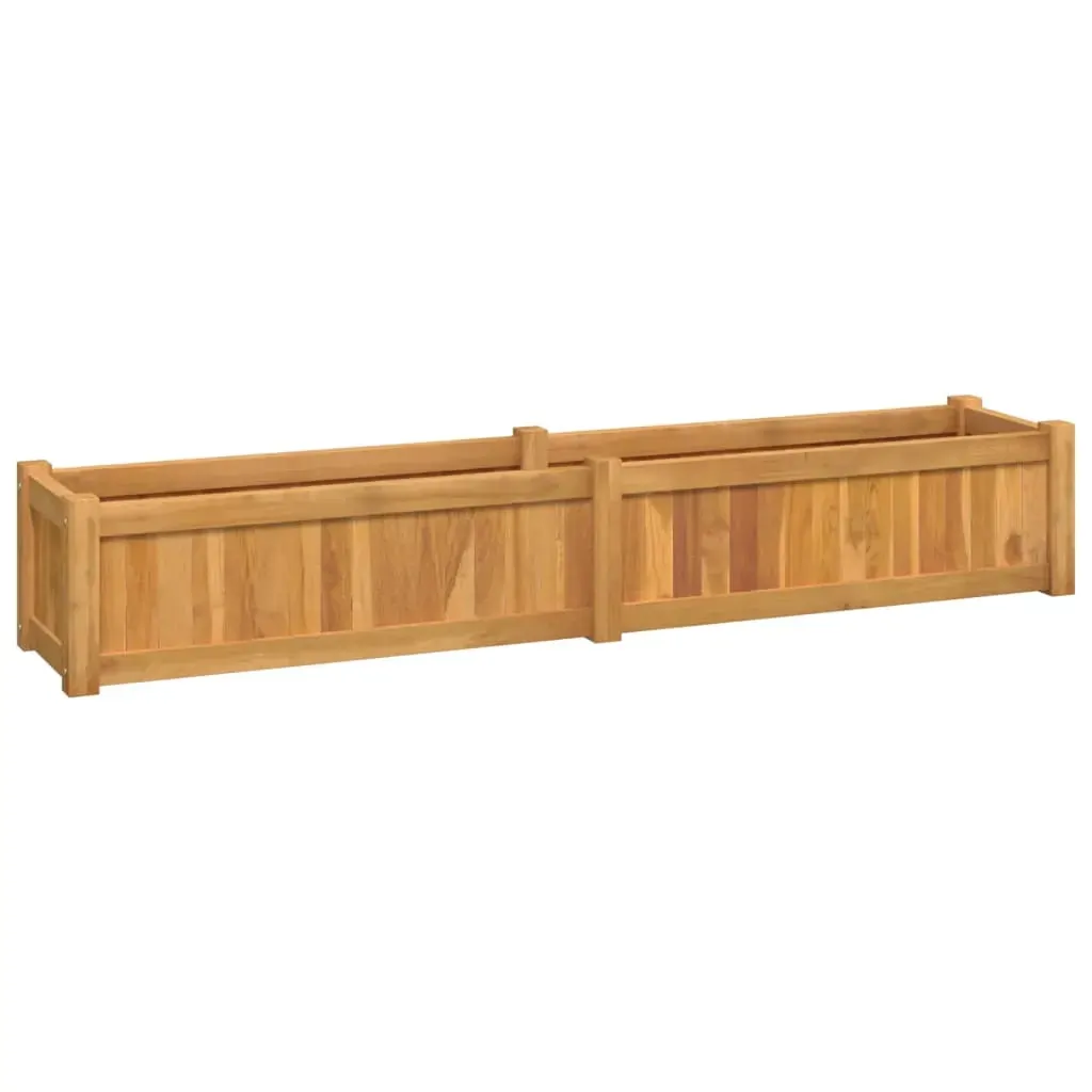Raised Bed Solid Teak Wood Price