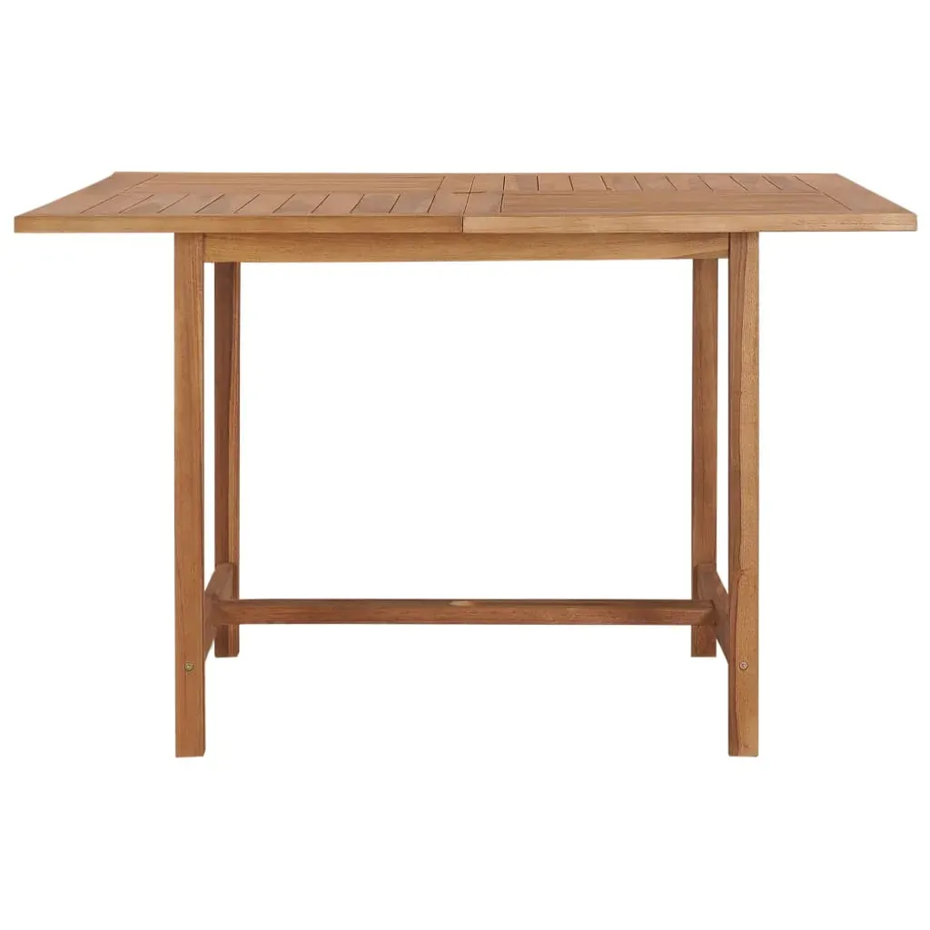 Garden Table Solid Teak Wood Price