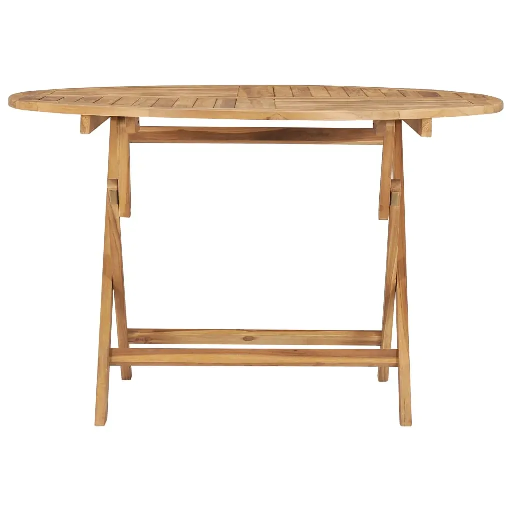 Folding Garden Table Solid Teak Wood Price