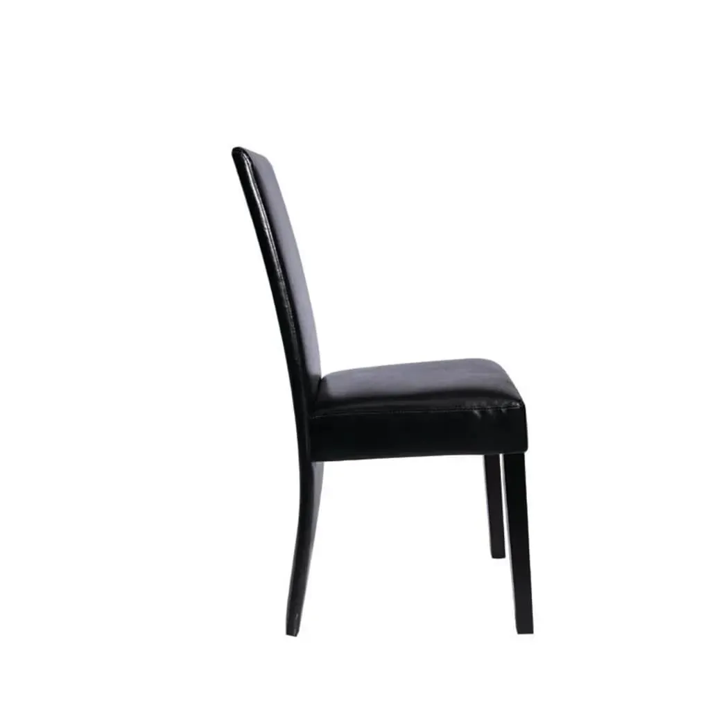 Dining Chairs Faux Leather Price