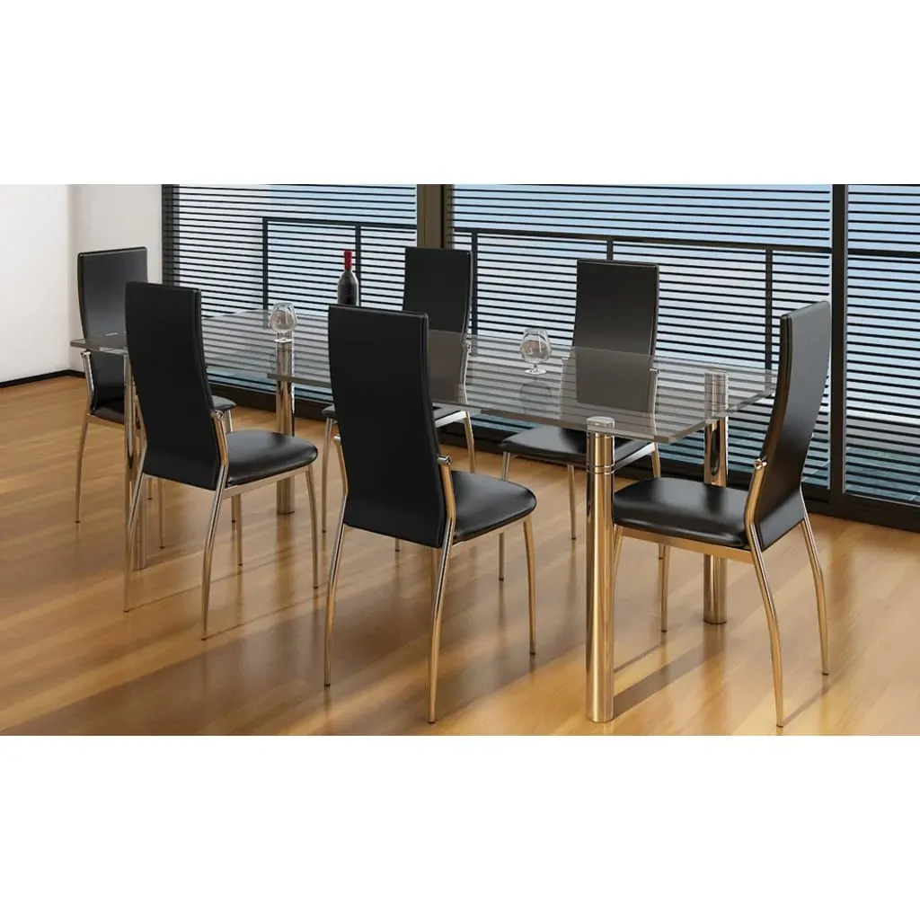 Dining Chairs Faux Leather Price