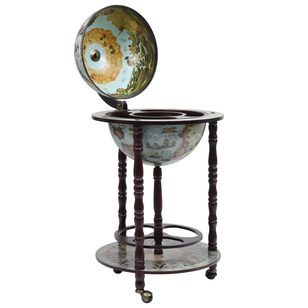 Globe Bar Wine Stand Eucalyptus Wood Price