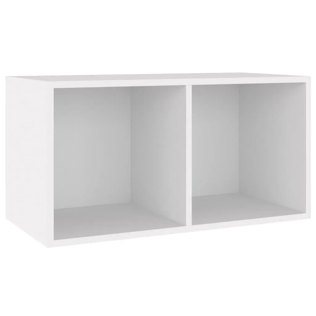 Vinyl Storage Box 71x34x36 cm Engineered Wood Price