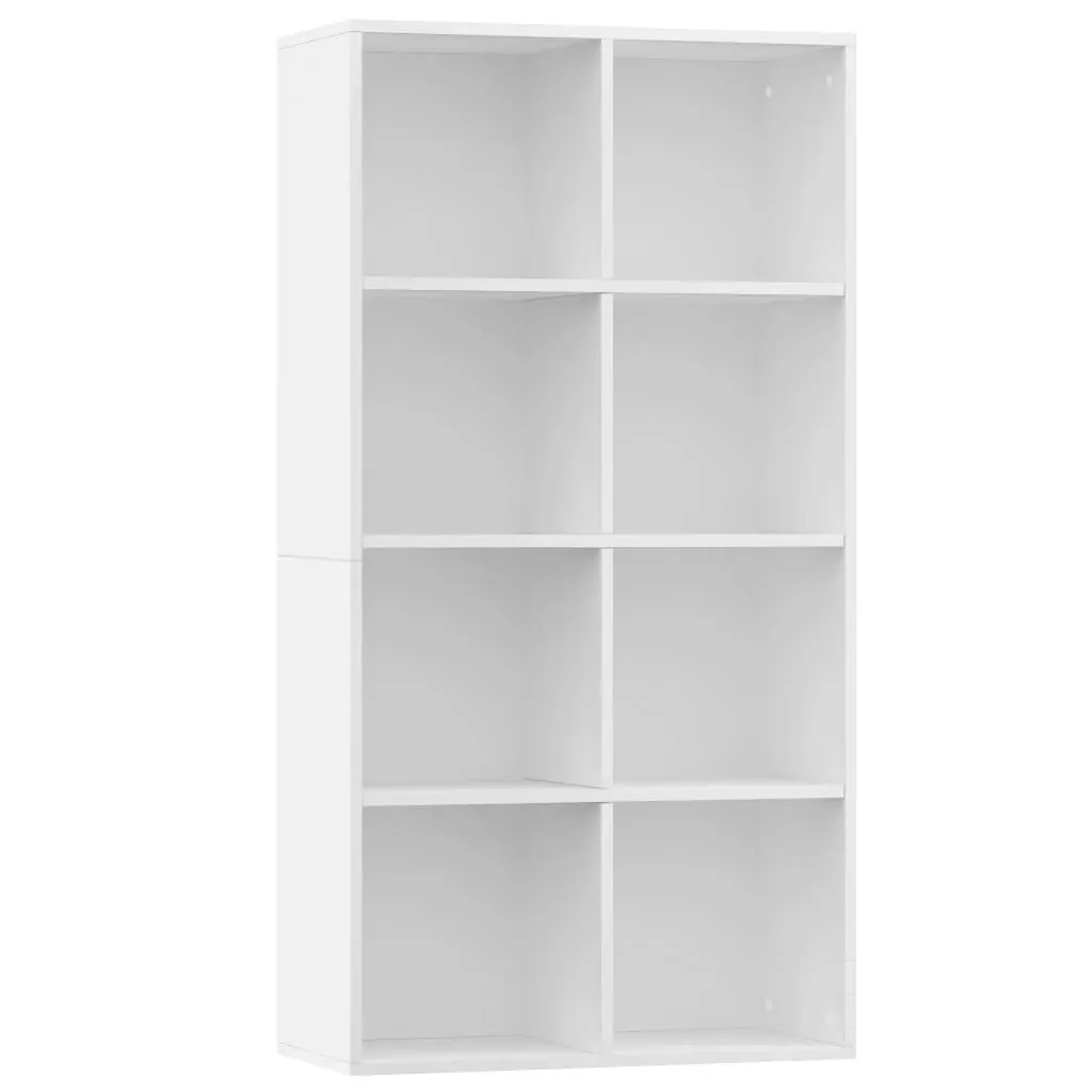 Book Cabinet/Sideboard 66x30x130 cm Engineered Wood Price